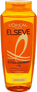 Sampon Extraordinary Oil, száraz hajra L'ORÉAL PARiS ELSEVE