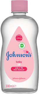 Ulje za decu  Johnson's baby
