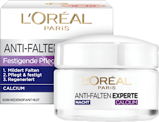 Anti Falten Gesichtscreme Experte 55+ L'ORÉAL PARiS