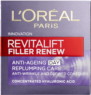 Revitalift Filler cremă de zi L'ORÉAL PARiS REVITALIFT