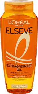 Sampon Extraordinary Oil, száraz hajra L'ORÉAL PARiS ELSEVE