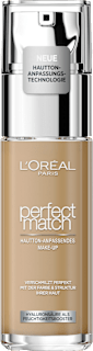 Foundation Perfect Match 7D/7W Golden Amber L'ORÉAL PARiS
