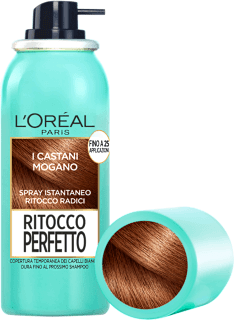 Ritocco Perfetto Spray Istantaneo Castano Mogano L'ORÉAL PARiS