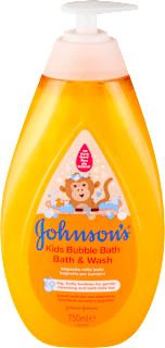 Kids Bubble Bath - dečija penušava kupka  Johnson's baby