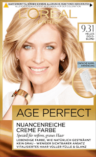 Age Perfect Creme Farbe L'ORÉAL PARiS AGE PERFECT