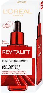 Revitalift Anti-Wrikle + Extra Firming serum za lice L'ORÉAL PARiS REVITALIFT
