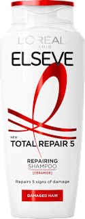 Total Repair 5 šampon za oštećenu kosu L'ORÉAL PARiS ELSEVE