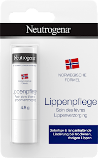 Balsam hidratant pentru buze uscate Neutrogena
