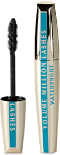 Szempillaspirál Volume Million Lashes, vízálló L'ORÉAL PARiS