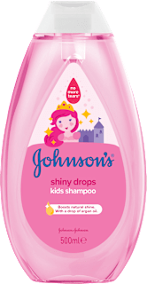shiny drops - šampon za decu Johnson's baby