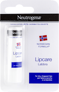LipCare Labbra balzam za usne Neutrogena
