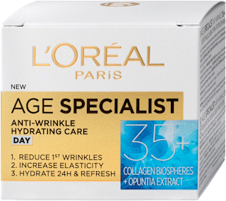 Age Specialist dnevna krema za lice 35+ L'ORÉAL PARiS
