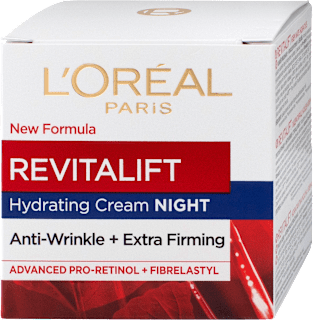 Revitalift noćna krema za lice L'ORÉAL PARiS REVITALIFT