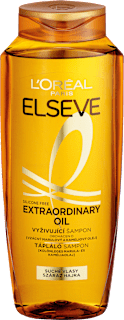 Šampón na suché vlasy Extraordinary Oil L'ORÉAL PARiS ELSEVE