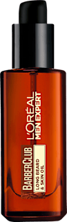 Ulei de îngrijire pentru barbă și ten L'ORÉAL PARiS MEN EXPERT