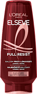 Posilňujúci balzam na slabé vlasy Full Resist  L'ORÉAL PARiS ELSEVE