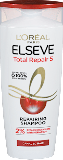Šampon za obnovo poškodovanih las Total Repair 5 L'ORÉAL PARiS ELSEVE