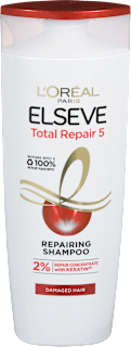 Šampon za obnovo poškodovanih las Total Repair 5 L'ORÉAL PARiS ELSEVE
