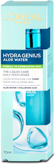 Крем гел за лице Hydra Genius за смесена и комбинирана кожа L'ORÉAL PARiS