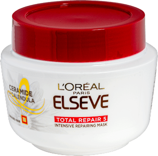 Total Repair 5 maska za kosu Calendula + Ceramide L'ORÉAL PARiS ELSEVE