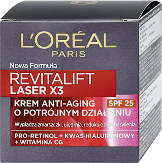 Krem na dzień SPF25 Revitalift L'ORÉAL PARiS REVITALIFT