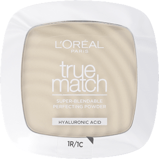 True Match Puder C1 Rose Ivory  L'ORÉAL PARiS