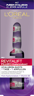 Ampullen Revitalift Filler L'ORÉAL PARiS