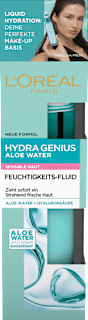 Gesichtsfluid Hydra Genius, Feuchtigkeit, sensible Haut L'ORÉAL PARiS
