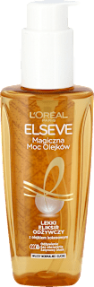 Magiczna Moc Olejków Lekki Eliksir odżywczy z olejkiem kokosowym do włosów normalnych lub suchych L'ORÉAL PARiS ELSEVE