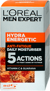 Hydra Energetic hidratantna krema L'ORÉAL PARiS MEN EXPERT