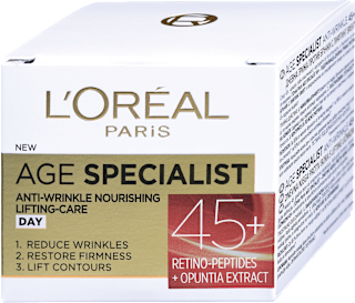 Age Specialist - dnevna krema za lice 45+ L'ORÉAL PARiS