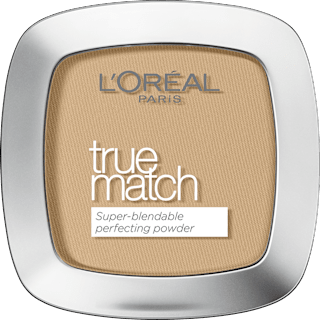 Arcpúder True Match, Golden Beige 3W L'ORÉAL PARiS