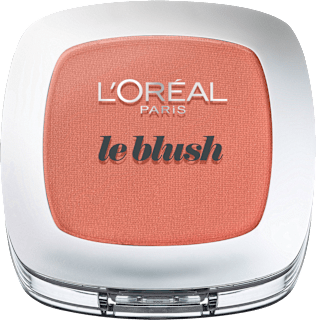 Lícenka Le Blush True Match - 160 Peach L'ORÉAL PARiS