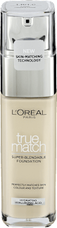 True Match Podkład 1.R/1.C Rose Ivory L'ORÉAL PARiS