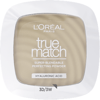 True Match Puder W3 Ivoire Rose L'ORÉAL PARiS