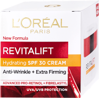 REVITALIFT Hydrating dnevna krema za lice, SPF30 L'ORÉAL PARiS