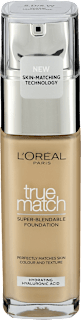 True Match Podkład 5.W Golden Sand L'ORÉAL PARiS