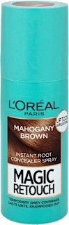 Sprej za prekrivanje izrastka - Mahagony Brown L'ORÉAL PARiS MAGIC RETOUCH