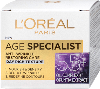 Age Specialist - dnevna krema za lice 55+ L'ORÉAL PARiS