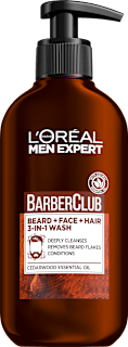 Gel de curățare 3-în-1 pentru bărbați L'ORÉAL PARiS MEN EXPERT