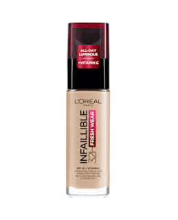 Фон дьо тен Infallible Fresh Wear,Nr.130 True Beige L'ORÉAL PARiS