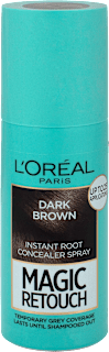 Spray pentru camuflarea rădăcinilor brun  L'ORÉAL PARiS MAGIC RETOUCH