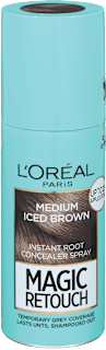 Sprej za prekrivanje izrastka - Chestnut L'ORÉAL PARiS MAGIC RETOUCH