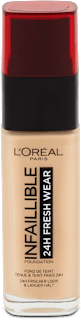 make-up Infaillible 24h Fresh Wear 120 Vanilla L'ORÉAL PARiS