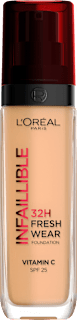 Foundation Infaillible 32h Fresh Wear, 250 Radiant Sand, LSF 25, 30 ml