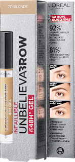Unbelieva Brow Augenbrauen Gel - Nr. 103 Warm Blonde L'ORÉAL PARiS
