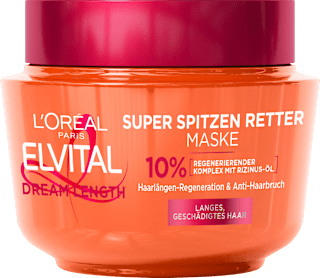 Dream Length Super Aufbau Haarmaske L'ORÉAL PARiS ELVITAL