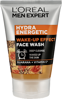 Pobudzający żel do mycia twarzy Hydra Energetic L'ORÉAL PARiS MEN EXPERT