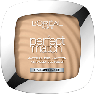 Puder Perfect Match 2.N Vanilla L'ORÉAL PARiS