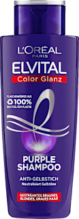 Color-Glanz Purple Shampoo Anti-Gelbstich L'ORÉAL PARiS ELVITAL